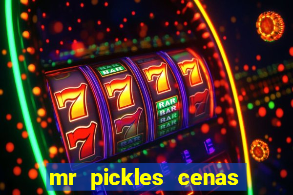 mr pickles cenas de sexo
